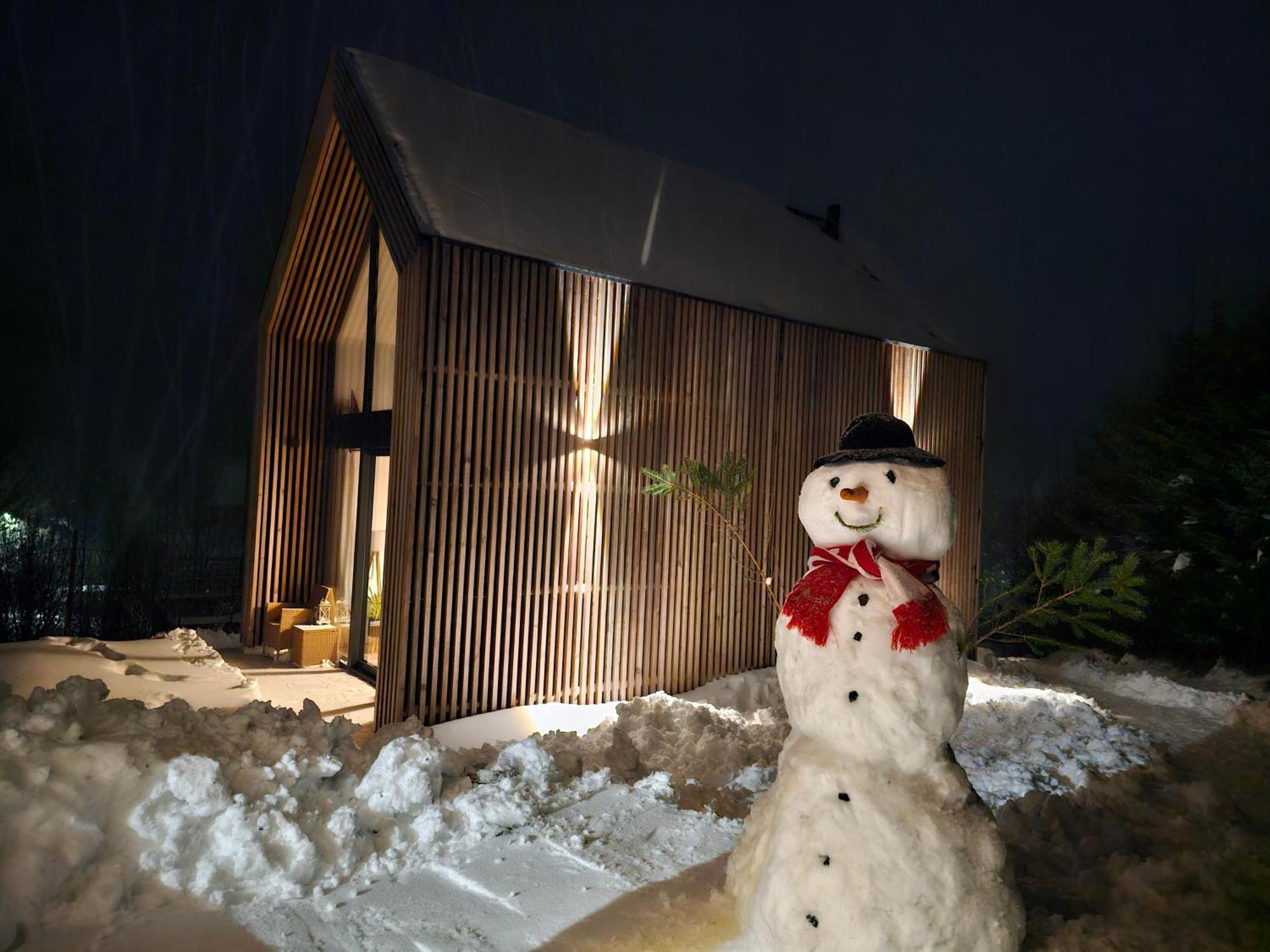 Domki Pod Lasem - Domek Sosnowy Stronie Śląskie Exterior foto