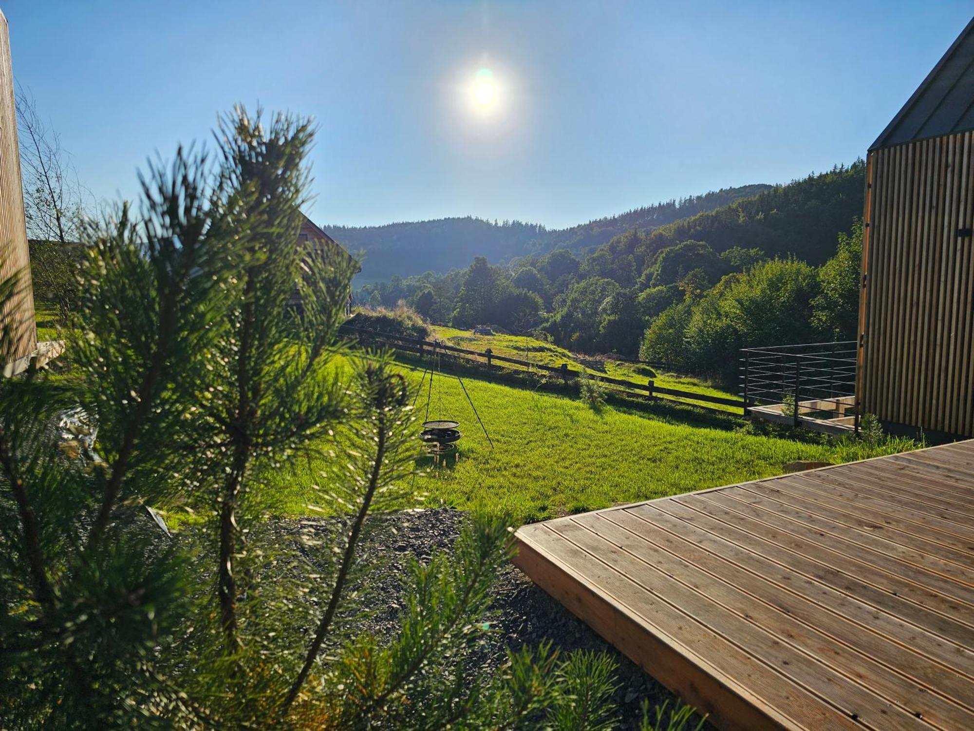 Domki Pod Lasem - Domek Sosnowy Stronie Śląskie Exterior foto